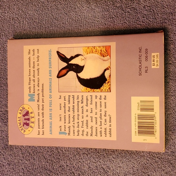 Rabbit race animal ark #3 - Picture 2 of 2